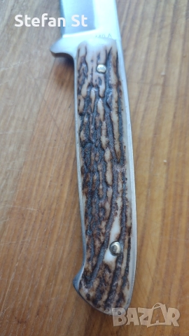 нож, снимка 9 - Ножове - 52855920