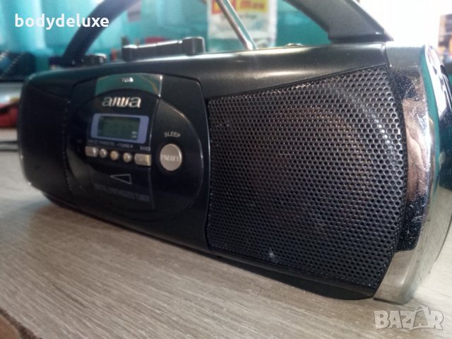 Aiwa CS-P70 радио-касетофон, снимка 3 - Радиокасетофони, транзистори - 28507197