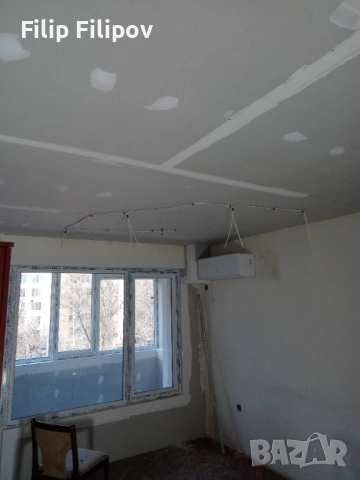 Гипсокартон Ямбол, снимка 8 - Бояджийски услуги - 53146311