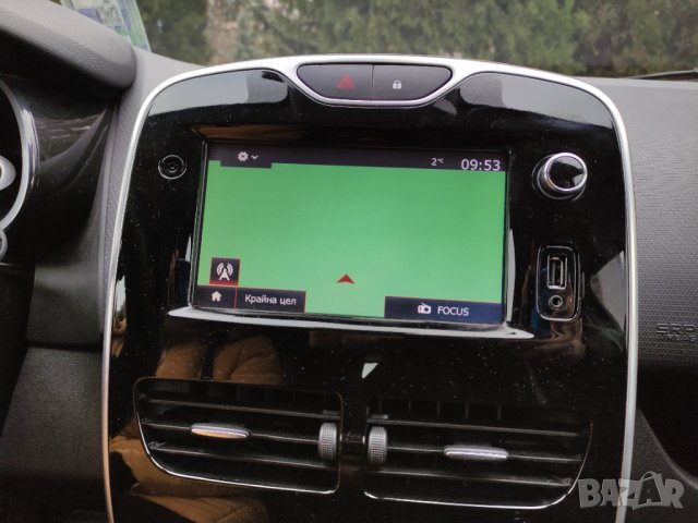 ⛔ ⛔ ⛔ Рено нови карти 2025 за навигация 🚦 камери за Европа и Турция Renault Captur Clio , снимка 11 - Аксесоари и консумативи - 27421395