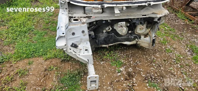 Купе части Фиат Панда 3 1.3D 2012-2022 Fiat Panda 3