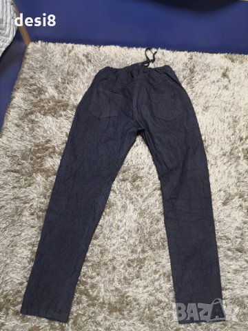 Чисто нов дамски  летен панталон, снимка 4 - Панталони - 33465852