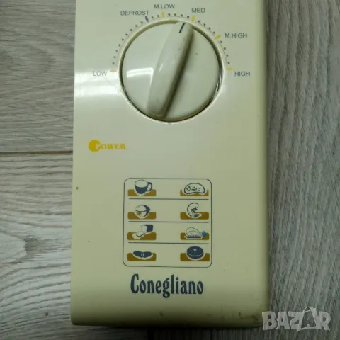 Части за микровълнова печка Conegliano, снимка 2 - Печки, фурни - 47468719