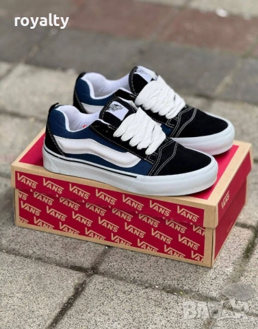 Vans Маратонки 36-44 Номер Най Висок Клас 