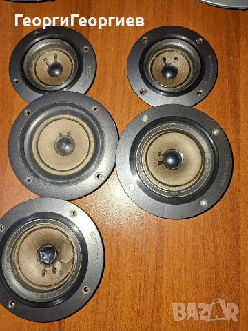 Magnat ALL-Ribbon+PIONEER CS-777, снимка 9 - Тонколони - 51229516