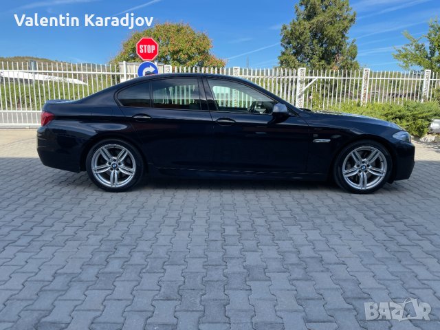 BMW M550d Първи собственик, снимка 5 - Автомобили и джипове - 44031256