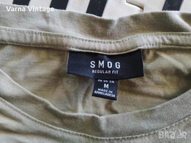 Тениска POKERFACE. размер М. SMOG Бангладеш., снимка 3 - Тениски - 50334443