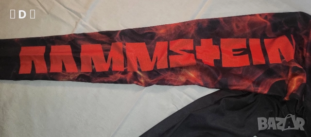 Рамщайн (Rammstein) оригинален дамски колекторски клин -М, снимка 5 - Клинове - 52481656