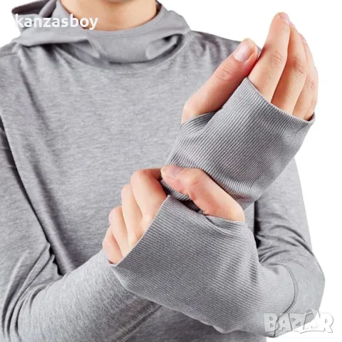 Nike Women's Element Hoodie - дамска ръннинг блуза КАТО НОВА Л