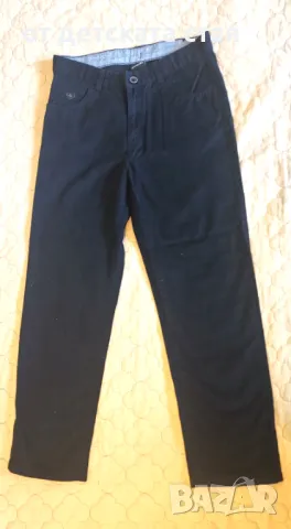 Черни дънки 140-146, официален панталон LCWaikiki, снимка 3 - Детски панталони и дънки - 50344719