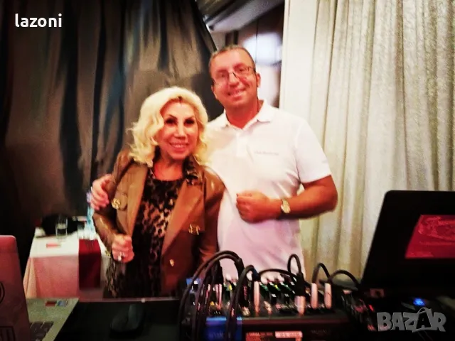 DJ,дисководещ в София за коледно парти,юбиилей,абитуриентски бал., снимка 12 - Фотографи - 4539389