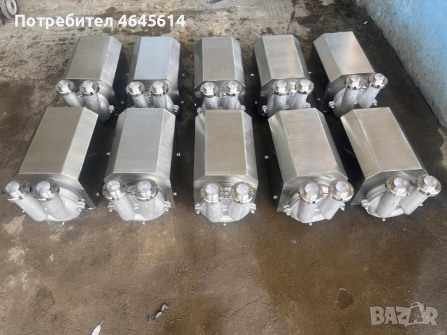 Центробежни и самозасмукващи помпи