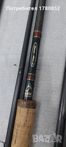 пръчки мач спининг шимано, shimano балзер сенгер, снимка 13 - Въдици - 52100448