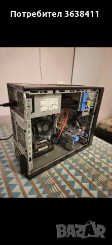 Геймърски компютър гаранция/i5 3470s 16GB,GTX 1050ti 4GB, 120GB SSD HDD 1TB, снимка 3 - Геймърски - 49570573
