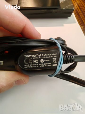 Навигация TomTom, снимка 6 - TOMTOM - 40305753