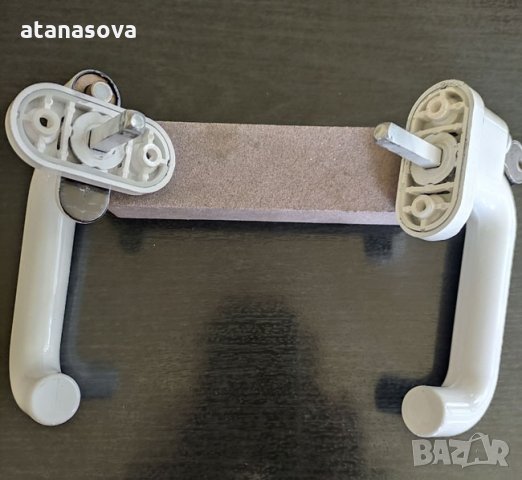 дръжка за дограма за прозорец - с ключ -Германия, снимка 2 - Дограми - 31206311