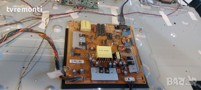 POWER BOARD ,715G7574-P01-005-002M,for PHILIPS 49PFS4131/12 дисплей TPT490F2-FHBN0.K REV:S8940Q 