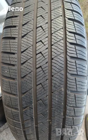 Оригинални джанти с гуми всесезонни 19 цола за Audi Q3 Rsq3 дот 2022г, снимка 4 - Гуми и джанти - 48237904