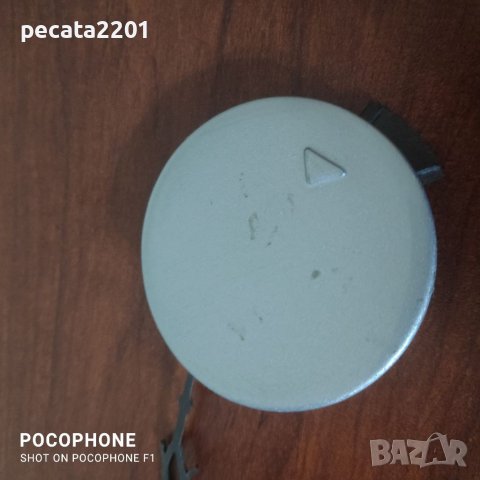 Продавам - оригинално капаче теглич предна броня дясно за БМВ Х6 Е71, снимка 2 - Части - 37735704