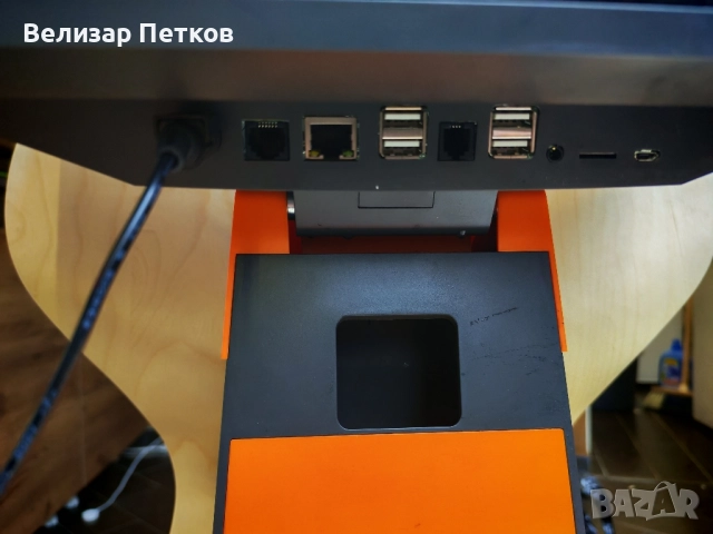 POS терминал , снимка 2 - Оборудване за магазин - 52508949