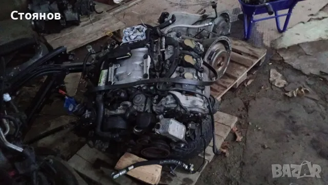 Mercedes E-Class W211 E280 Avangarde 7G TRONIC , снимка 3 - Автомобили и джипове - 48302341