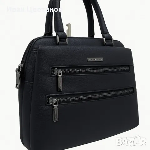 Дамска чанта с изчистен дизайн и практични детайли, снимка 6 - Чанти - 50155405