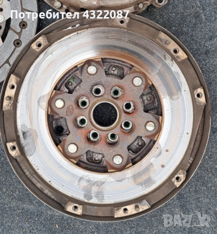 Комплект съединител от Опел Мерива Opel Meriva CDTI 1.3 95 к. с, снимка 4 - Части - 53050972