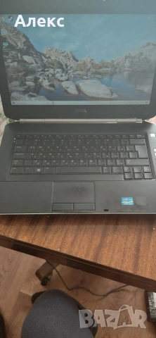 продавам лаптоп dell latitude E5420