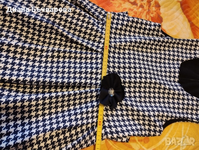 Рокля , снимка 4 - Детски рокли и поли - 52350971