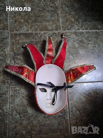 Венециански маски, снимка 4 - Други - 42262151