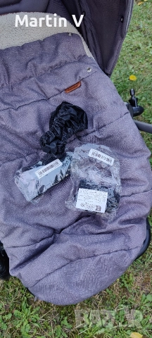 Продавам детска количка bebe confort high trek пълен комплект, снимка 14 - Детски колички - 52576304