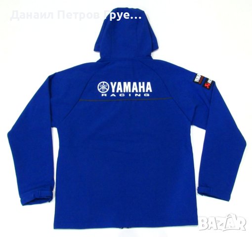 Мъжки якета Yamaha Paddock, снимка 6 - Якета - 35112828