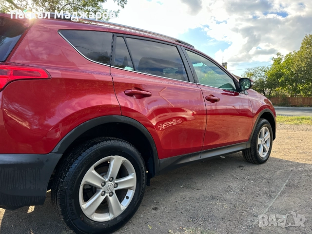 Toyota Rav4, снимка 11 - Автомобили и джипове - 52111428