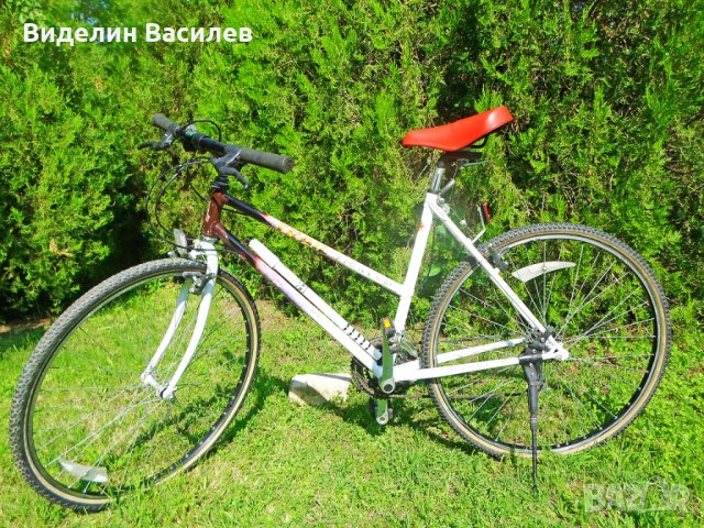 Raleigh Pioneer Ladies 28"/дамски ретро велосипед/, снимка 15 - Велосипеди - 33139984