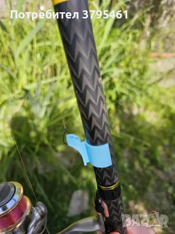 Рибарски принадлежности, снимка 9 - Такъми - 48223116