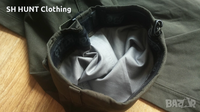Bergans of NORWAY KALHOVD HYBRID Trouser Stretch Dermizax размер S за лов хибриден панталон - 1801, снимка 14 - Екипировка - 52951061