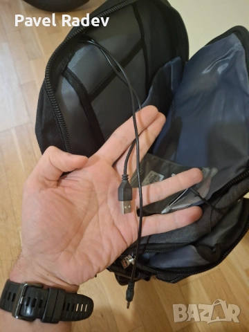 Раница Suiss Gear, снимка 4 - Раници - 52563998