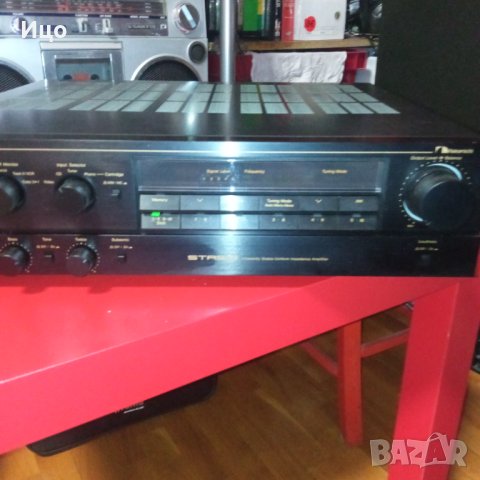 Nakamichi SR-3E stereo resiever Japan., снимка 4 - Ресийвъри, усилватели, смесителни пултове - 43887328