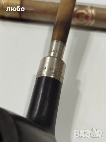 ЛУЛА PETERSON'S STERLING SILVER DUBLIN-6, снимка 4 - Колекции - 53507107