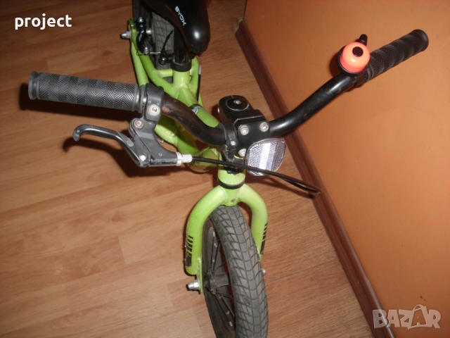 12" ЛЕК АЛУМИНИЕВ детски баланс велосипед,колело без педали.Промо цена, снимка 7 - Детски велосипеди, триколки и коли - 51952247