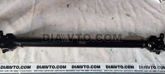 НОВ преден кардан BMW X3 E83 Xdrive 26203401609 ATEC GERMANY 702 mm, снимка 3 - Части - 51591159