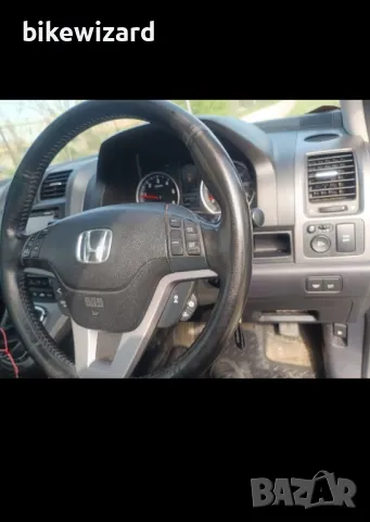 Honda CR-V 2.2 Executive, снимка 9 - Автомобили и джипове - 50262207