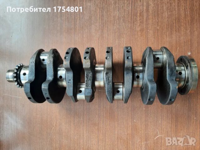 Колянов вал за VW Golf 2 1.3 /55 к.с./, снимка 2 - Части - 49521548