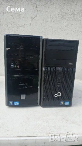 компютър 2 бр medion и fujitsu, снимка 4 - Други - 52086144