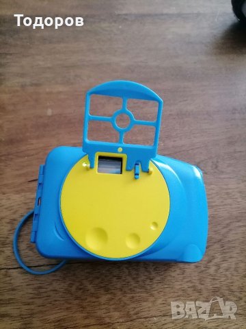 Polaroid seablue фотоапарат за подводни снимки, снимка 2 - Фотоапарати - 32345578