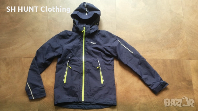 Bergans of NORWAY Sjoa 2L Youth Jacket Размер 14 г / 164 см детско яке водонепромокаемо 30-63