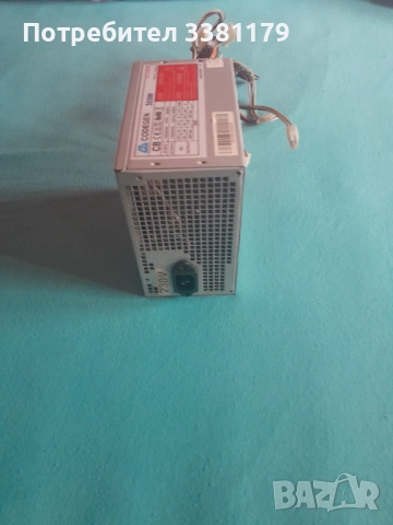 Захранване CODEGEN за PC, снимка 3 - Захранвания и кутии - 53247286