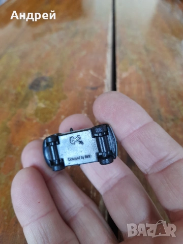 Стара кола,количка #70, снимка 6 - Колекции - 53418182