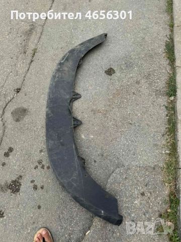 Долен спойлер или мустак на предна броня на Сеат Алтея Seat Altea само за 20лв. 5p0805903, снимка 2 - Части - 52484161