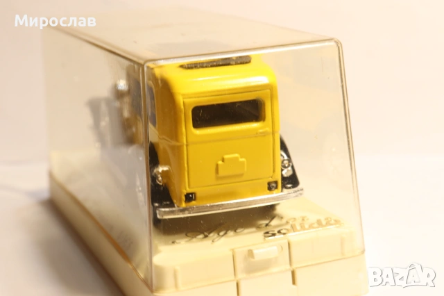 1:43 SOLIDO CADILLAC КОЛИЧКА МОДЕЛ, снимка 5 - Колекции - 53287209